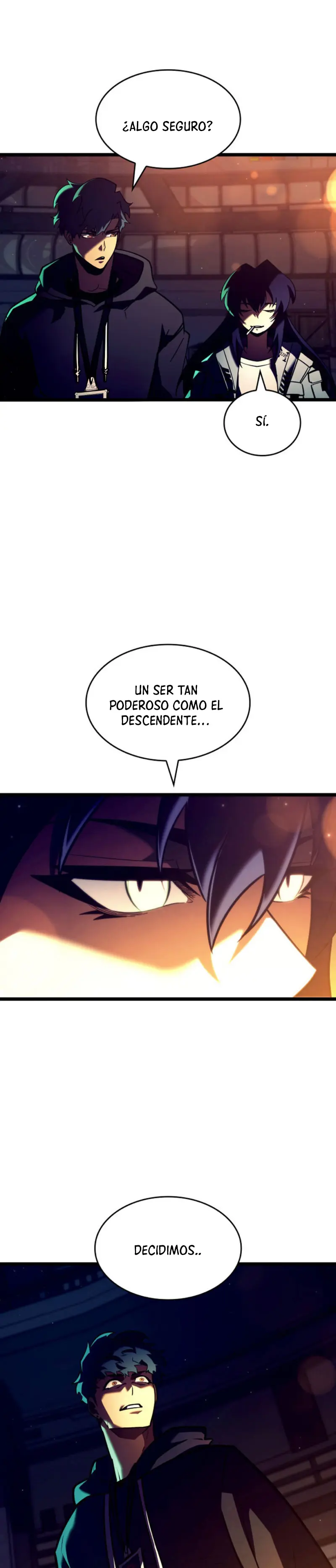 Regreso del ranker de clase SSS Capítulo 142 - Page 14