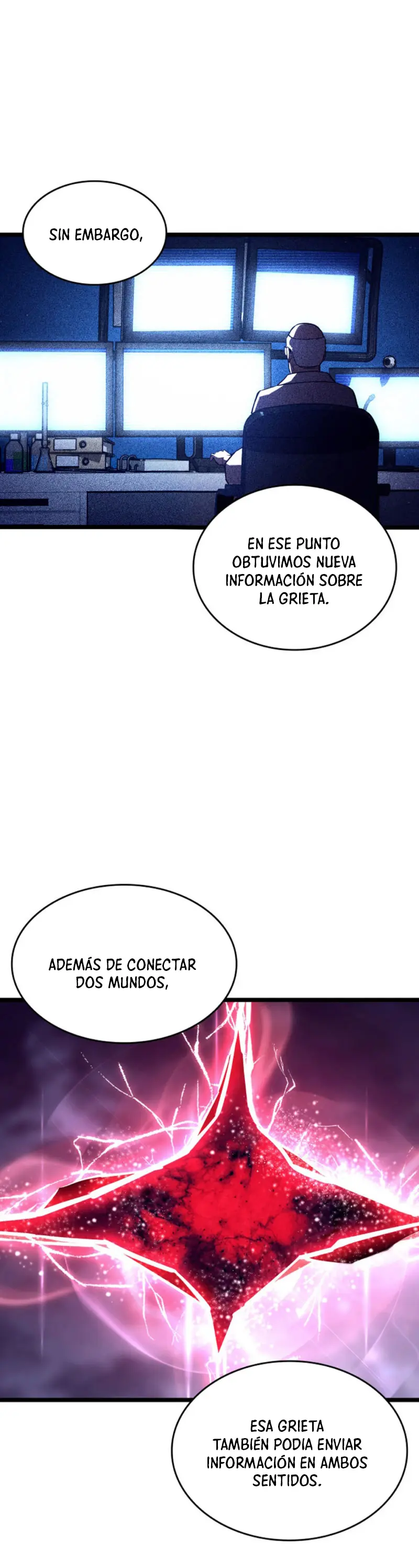 Regreso del ranker de clase SSS Capítulo 142 - Page 16