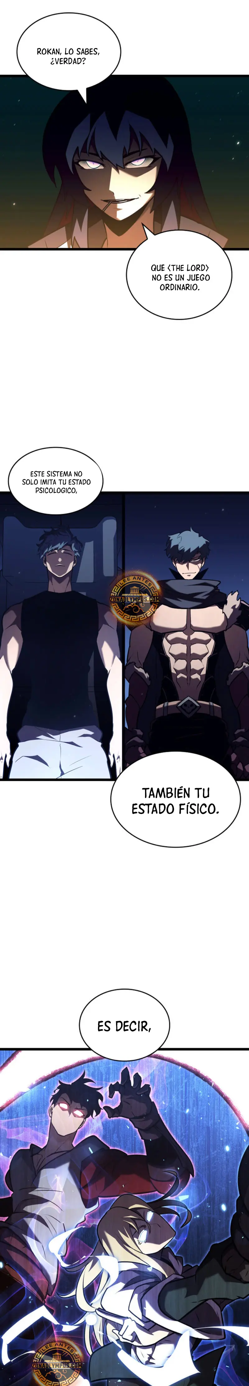 Regreso del ranker de clase SSS Capítulo 142 - Page 21
