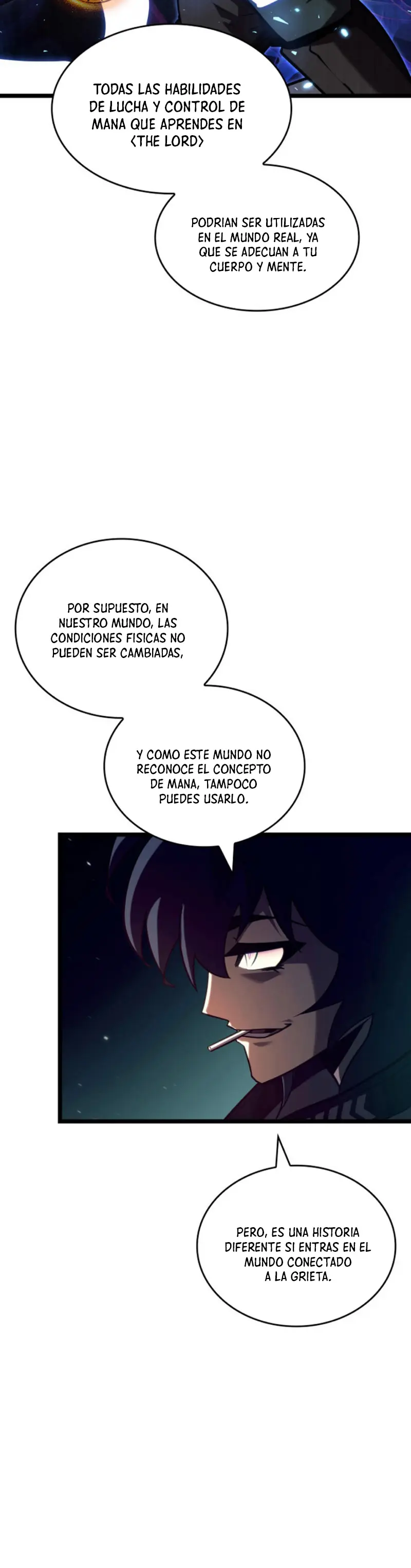 Regreso del ranker de clase SSS Capítulo 142 - Page 22