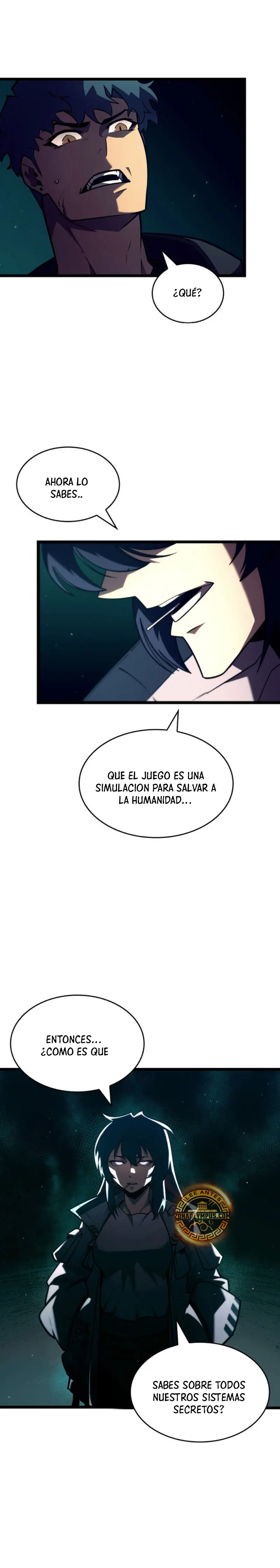 Regreso del ranker de clase SSS Capítulo 142 - Page 25