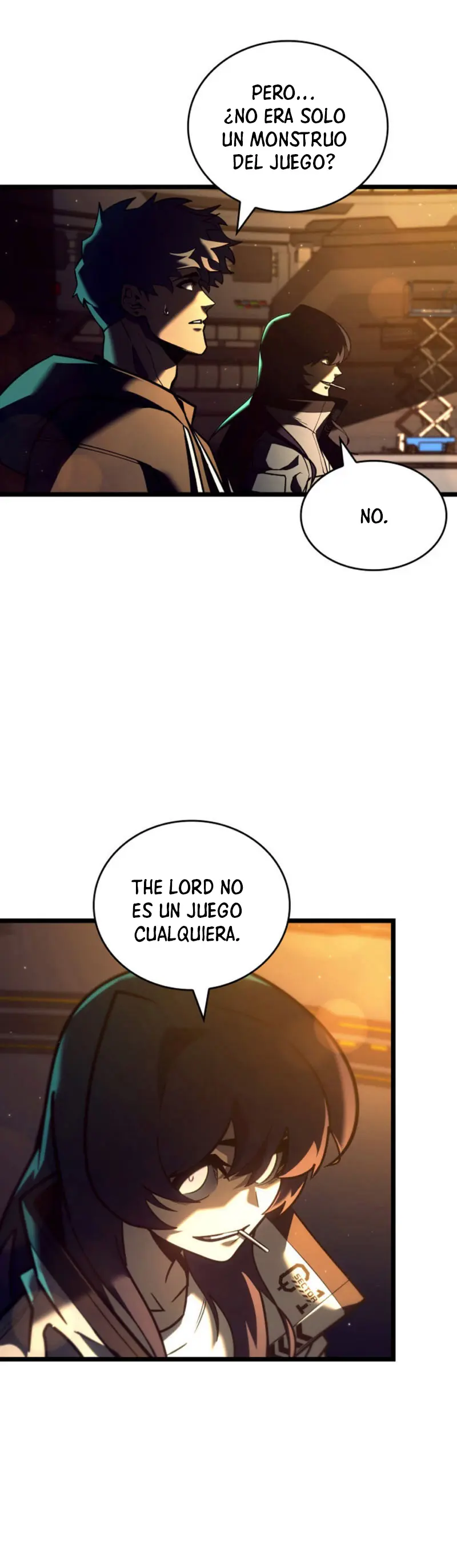 Regreso del ranker de clase SSS Capítulo 142 - Page 4