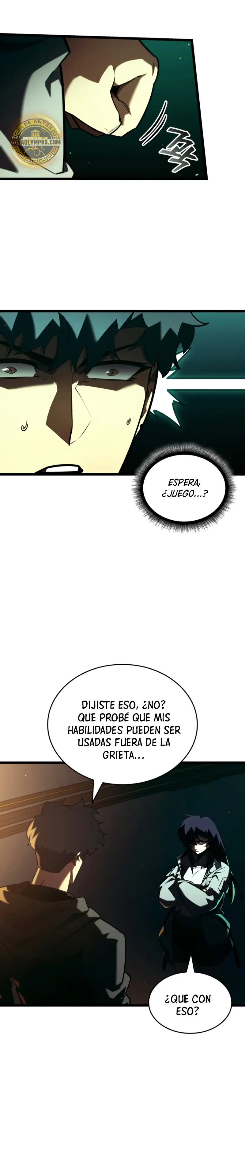 Regreso del ranker de clase SSS Capítulo 143 - Page 6