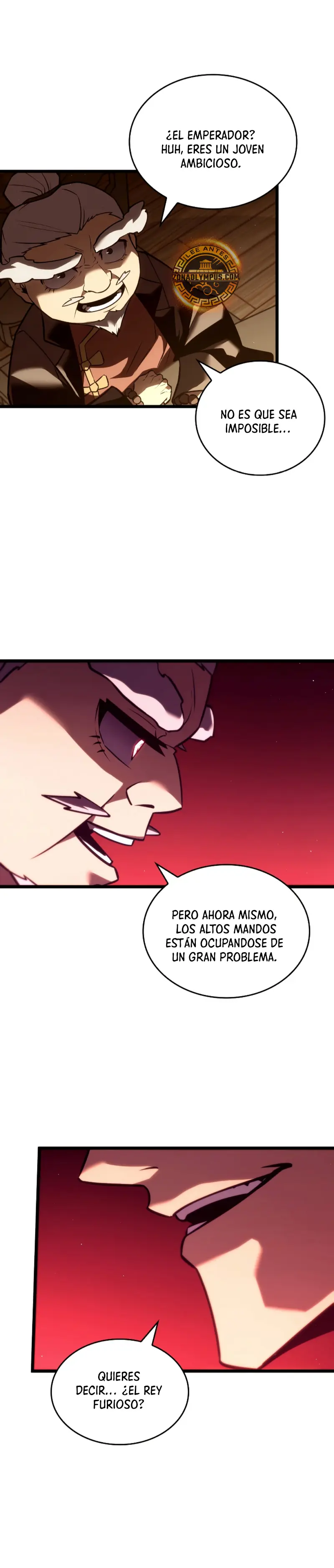 Regreso del ranker de clase SSS Capítulo 145 - Page 24