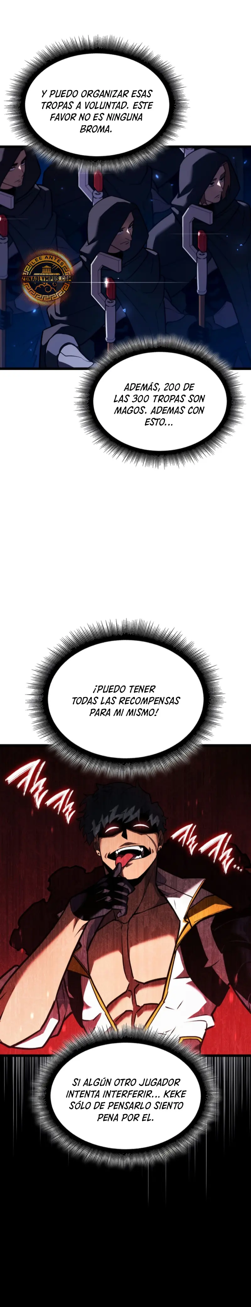 Regreso del ranker de clase SSS Capítulo 146 - Page 12