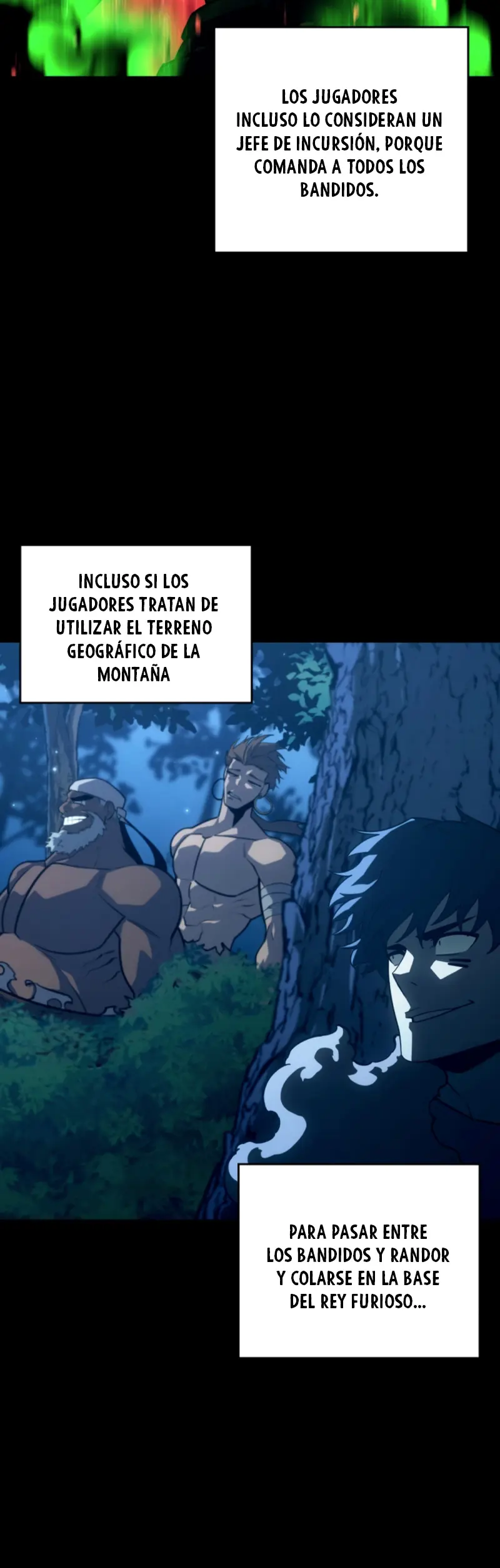 Regreso del ranker de clase SSS Capítulo 146 - Page 15