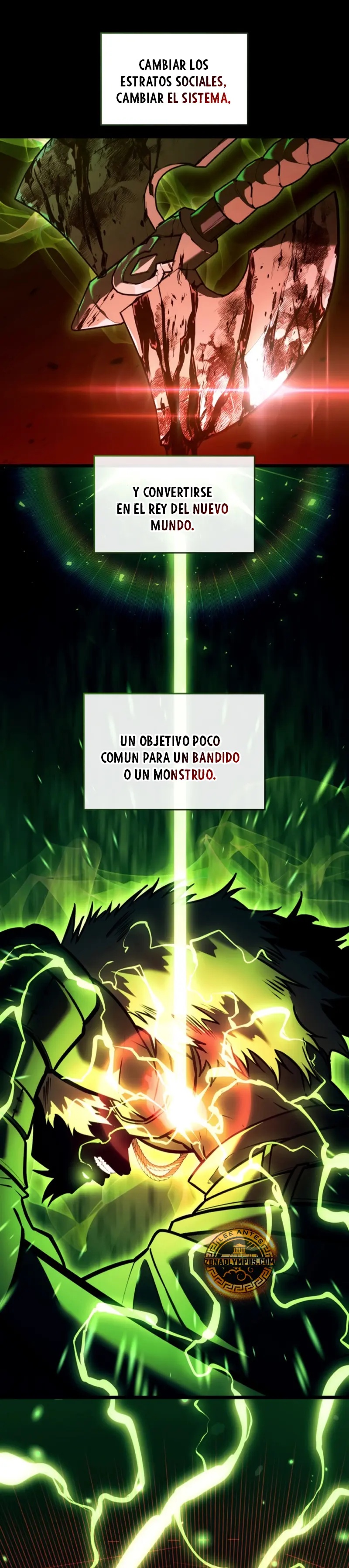 Regreso del ranker de clase SSS Capítulo 146 - Page 23