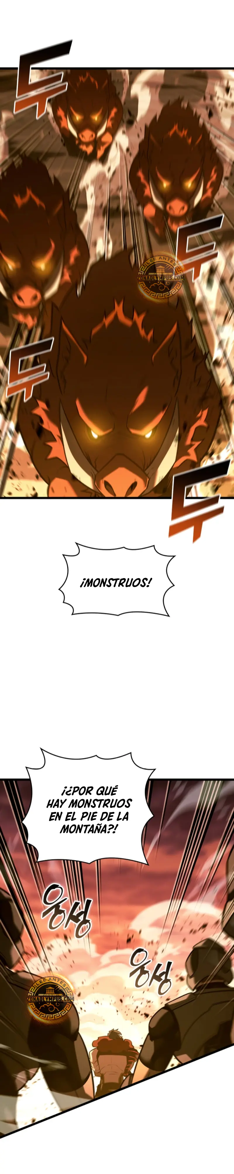 Regreso del ranker de clase SSS Capítulo 146 - Page 27