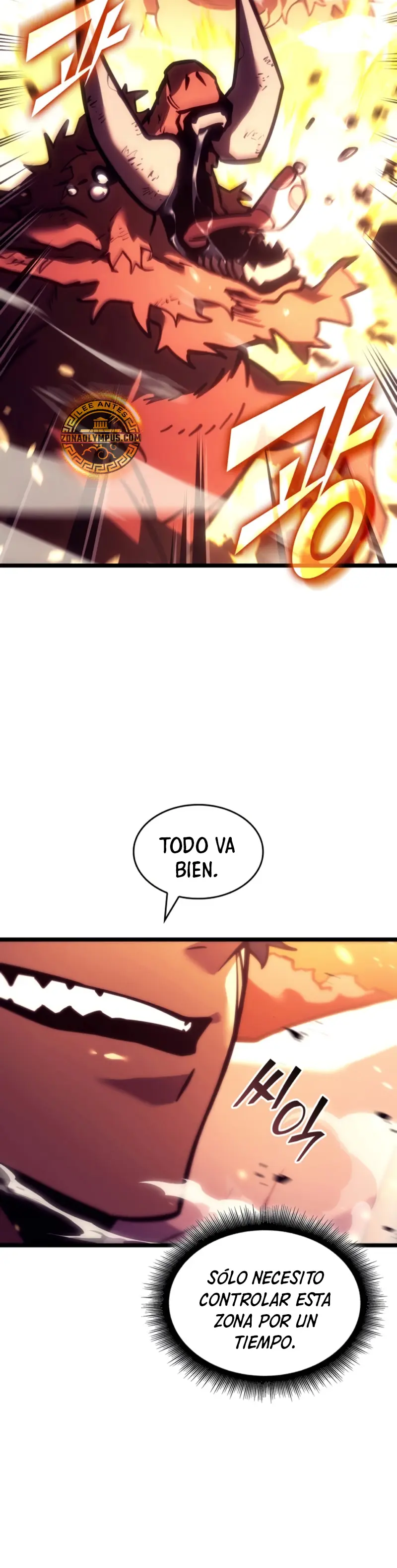 Regreso del ranker de clase SSS Capítulo 146 - Page 32