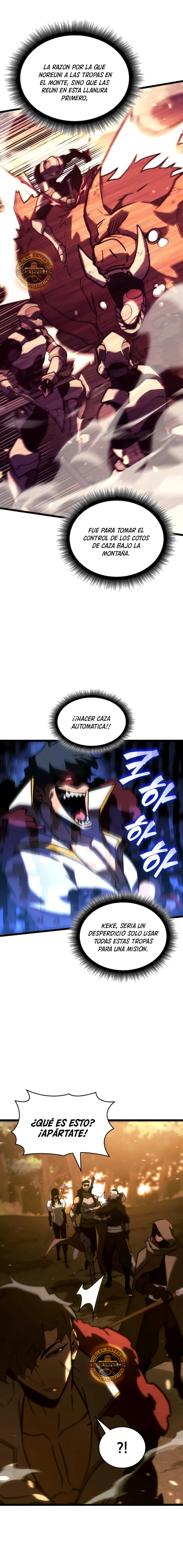 Regreso del ranker de clase SSS Capítulo 146 - Page 33