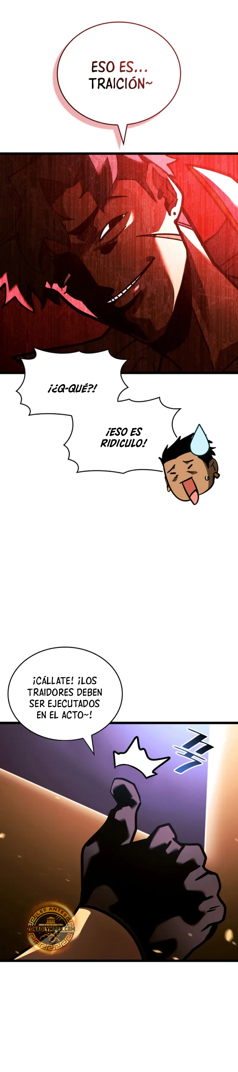 Regreso del ranker de clase SSS Capítulo 146 - Page 37