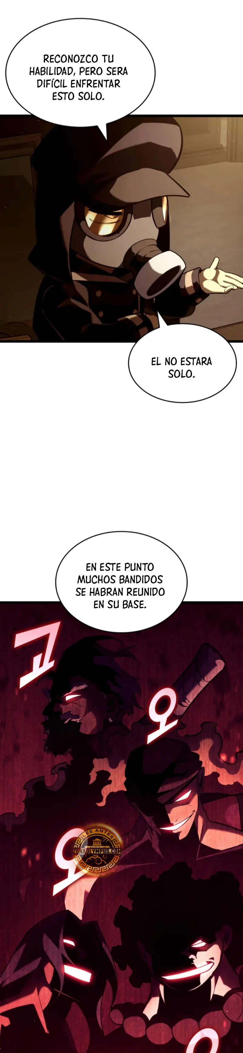 Regreso del ranker de clase SSS Capítulo 146 - Page 5