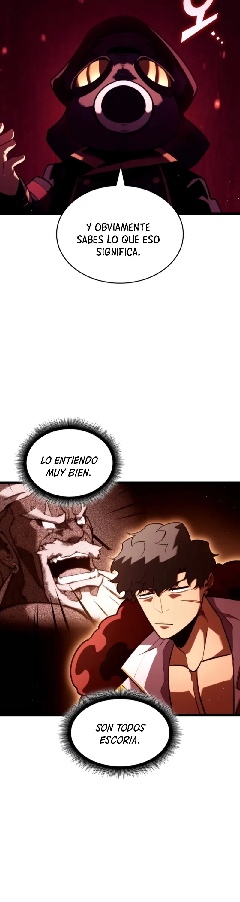 Regreso del ranker de clase SSS Capítulo 146 - Page 6