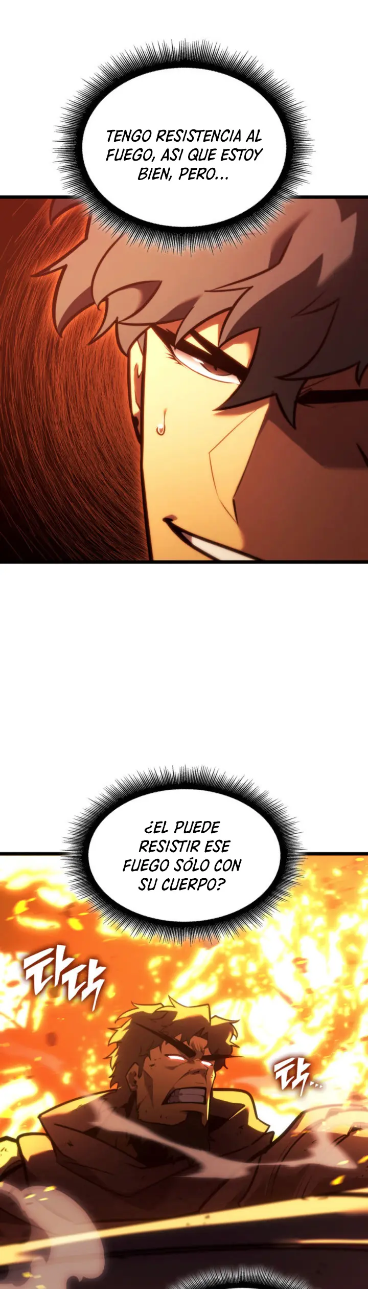 Regreso del ranker de clase SSS Capítulo 147 - Page 17