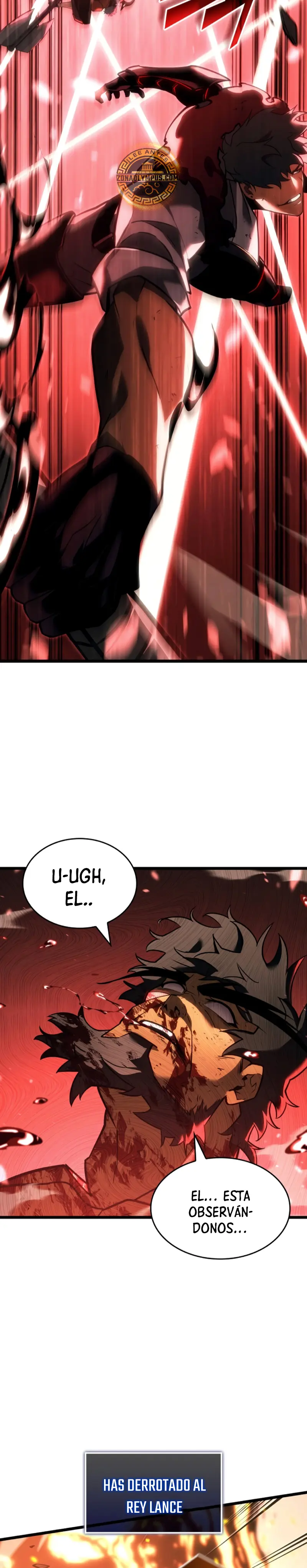 Regreso del ranker de clase SSS Capítulo 148 - Page 27