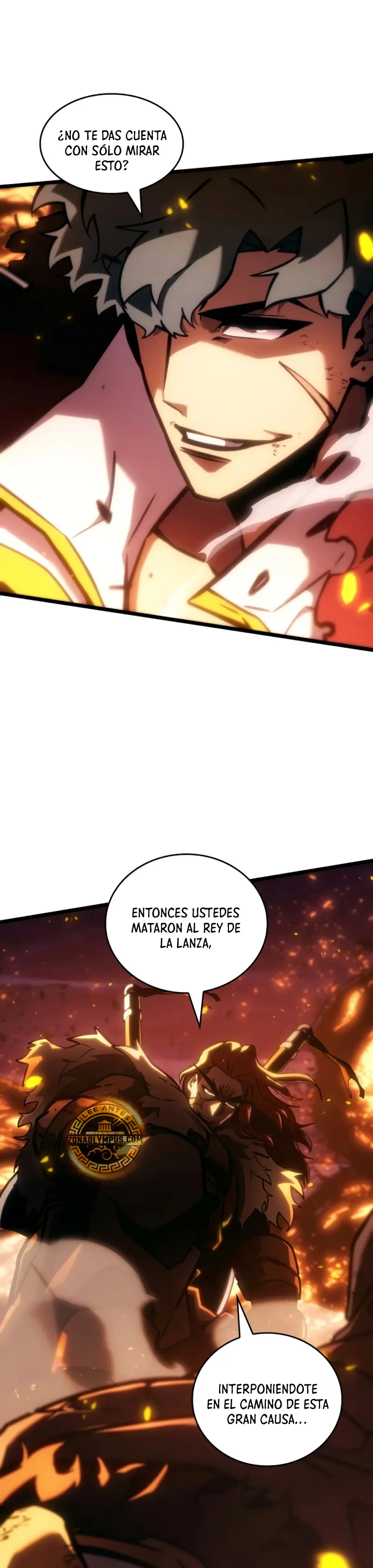 Regreso del ranker de clase SSS Capítulo 148 - Page 34