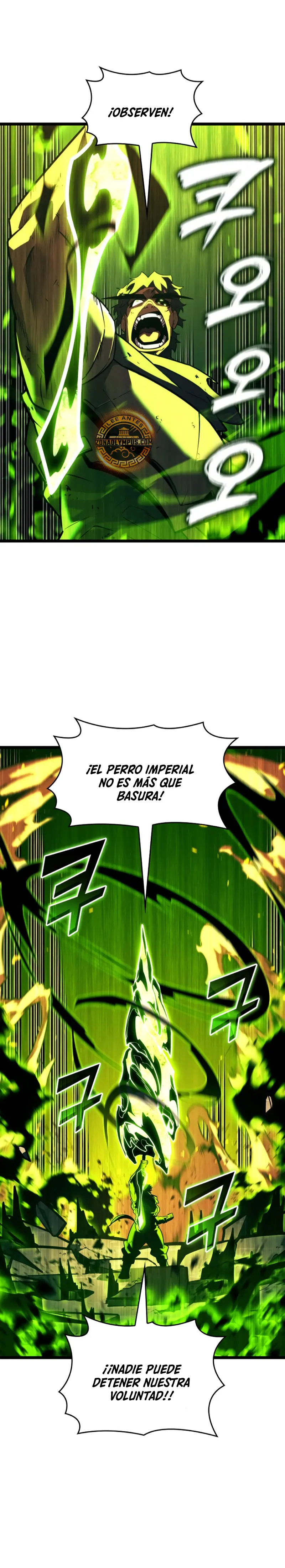 Regreso del ranker de clase SSS Capítulo 148 - Page 6