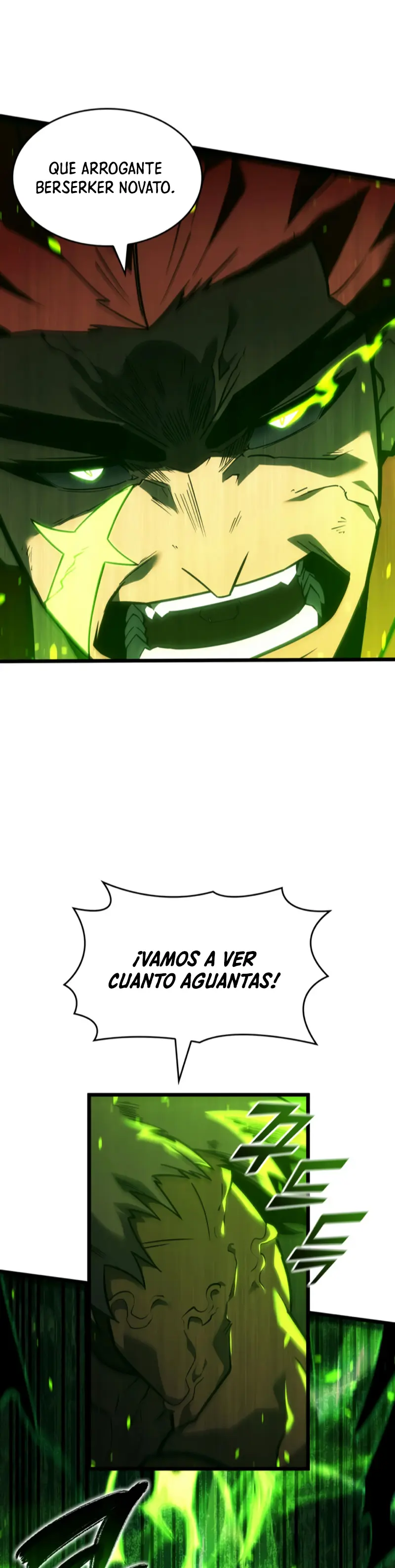 Regreso del ranker de clase SSS Capítulo 149 - Page 18