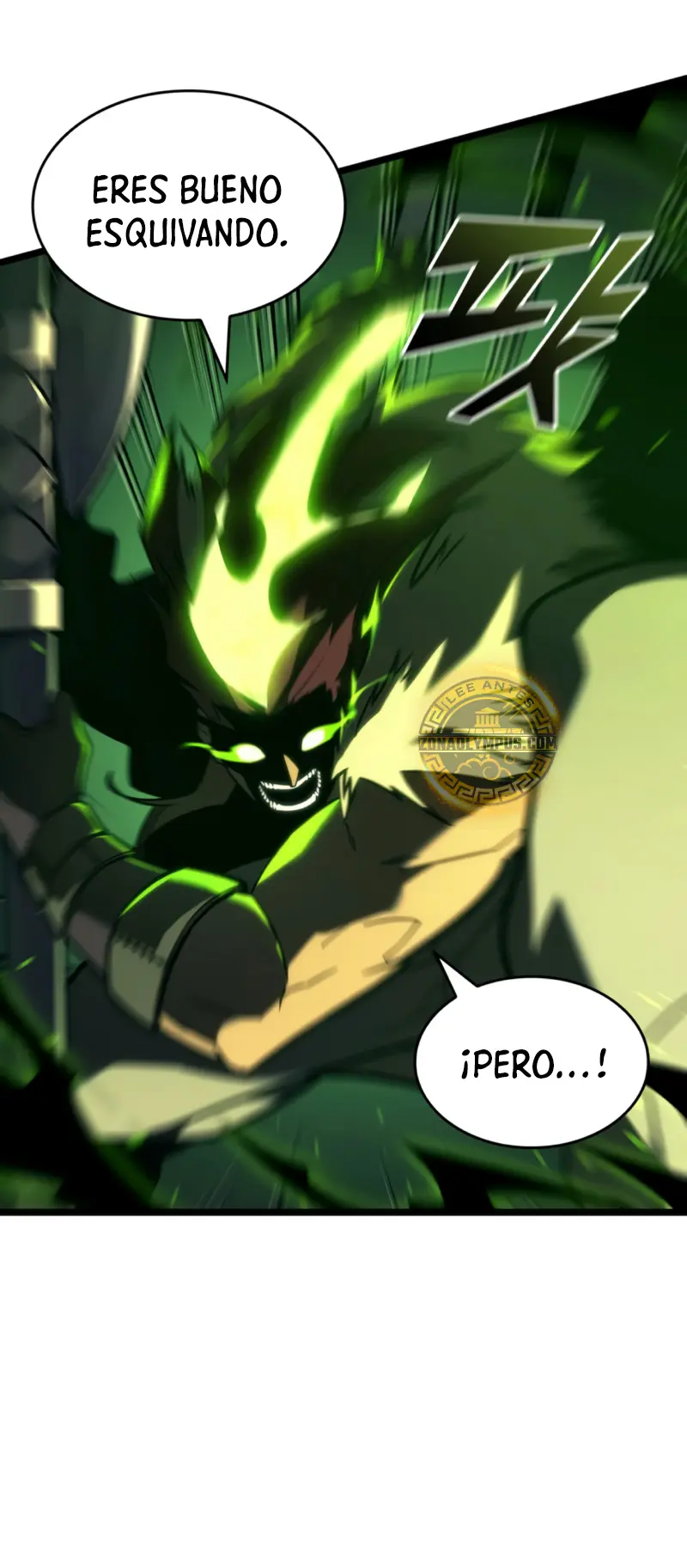 Regreso del ranker de clase SSS Capítulo 149 - Page 31
