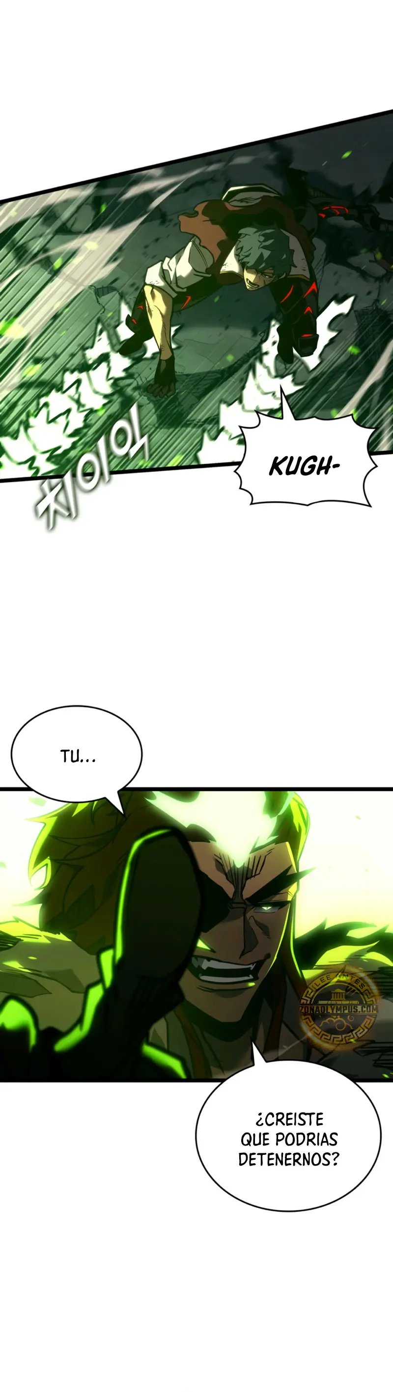 Regreso del ranker de clase SSS Capítulo 149 - Page 38