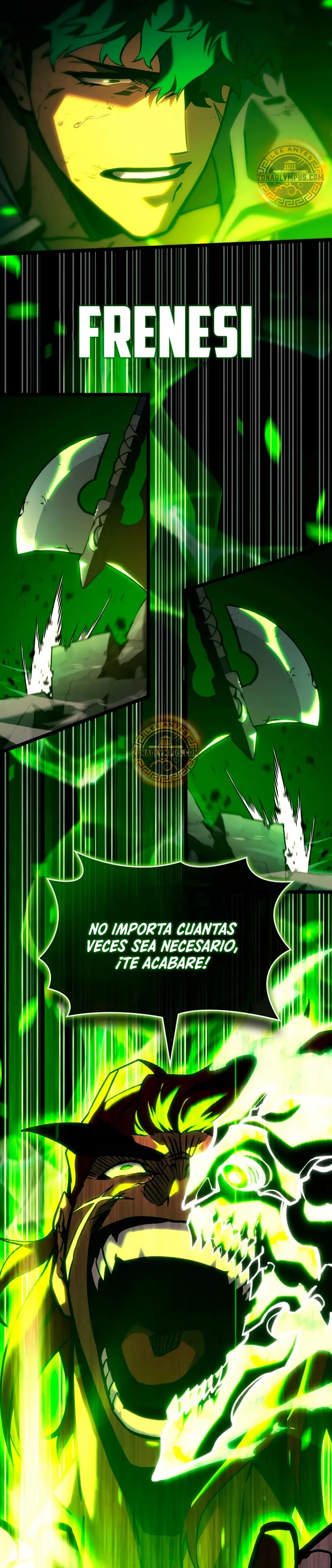 Regreso del ranker de clase SSS Capítulo 149 - Page 52