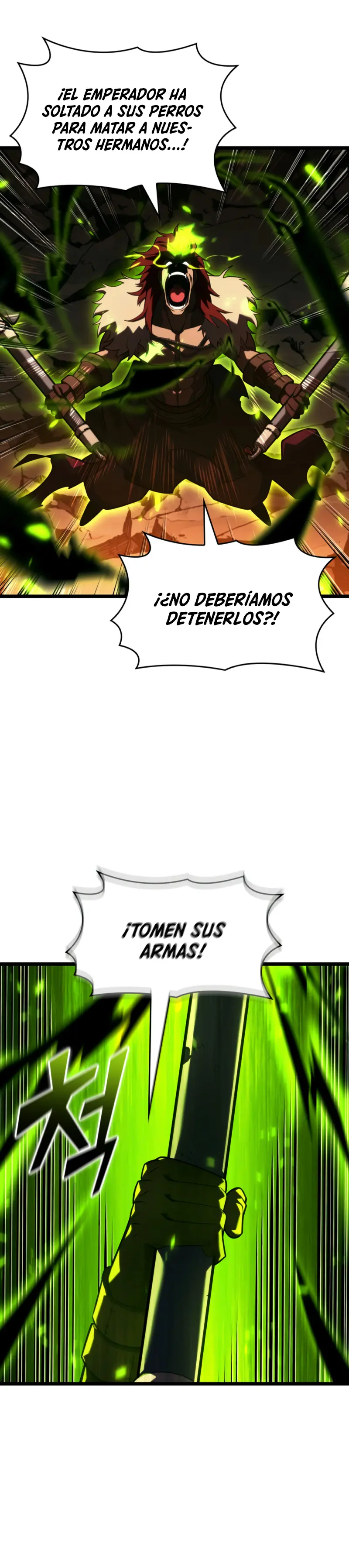 Regreso del ranker de clase SSS Capítulo 149 - Page 6