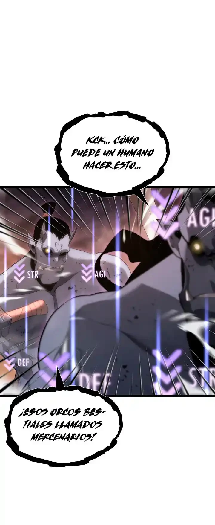 Regreso del ranker de clase SSS Capítulo 15 - Page 34