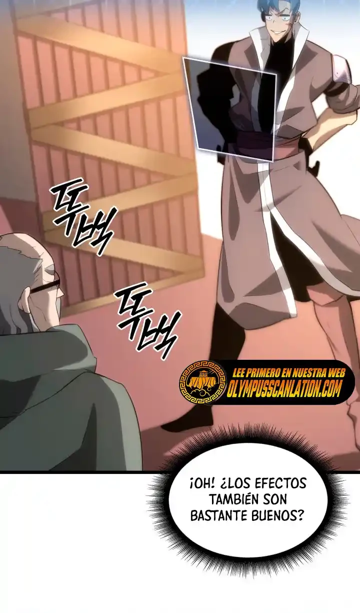 Regreso del ranker de clase SSS Capítulo 15 - Page 81