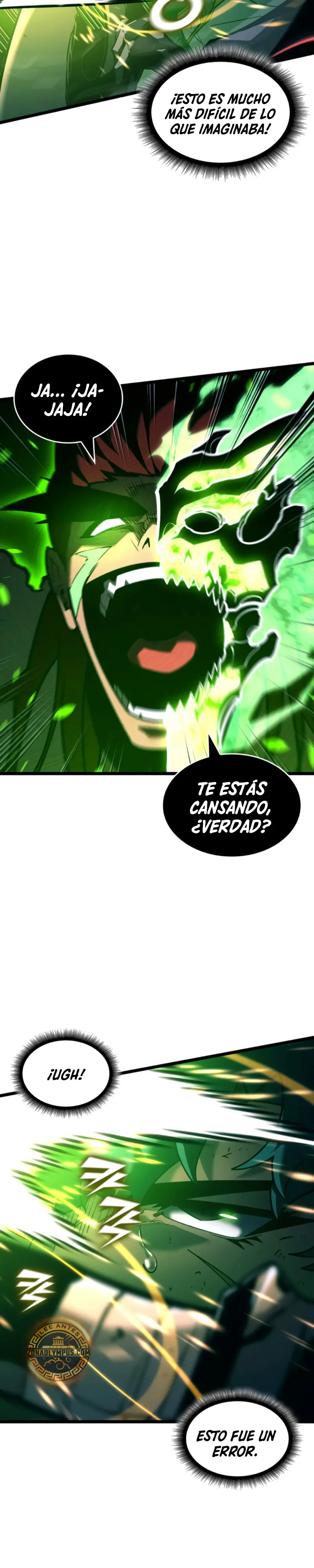 Regreso del ranker de clase SSS Capítulo 150 - Page 10