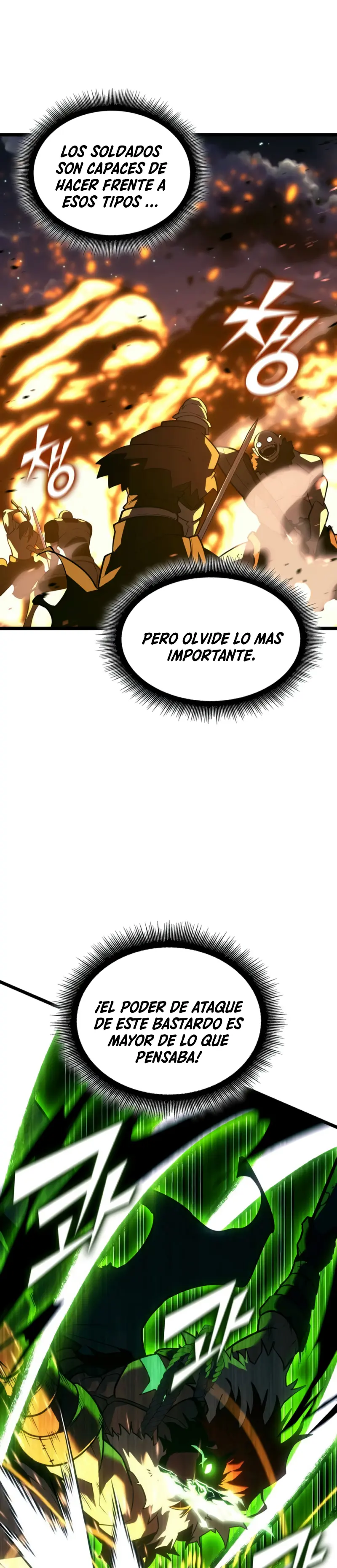 Regreso del ranker de clase SSS Capítulo 150 - Page 11