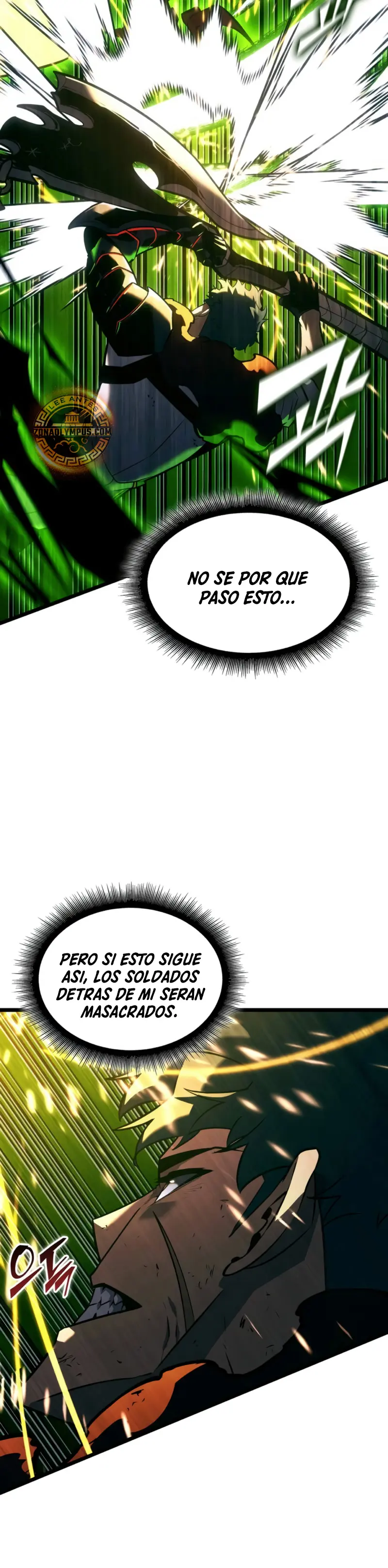Regreso del ranker de clase SSS Capítulo 150 - Page 12