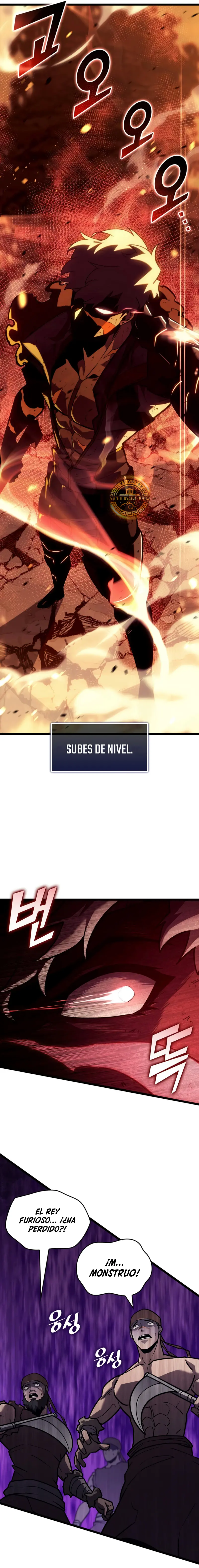 Regreso del ranker de clase SSS Capítulo 150 - Page 51
