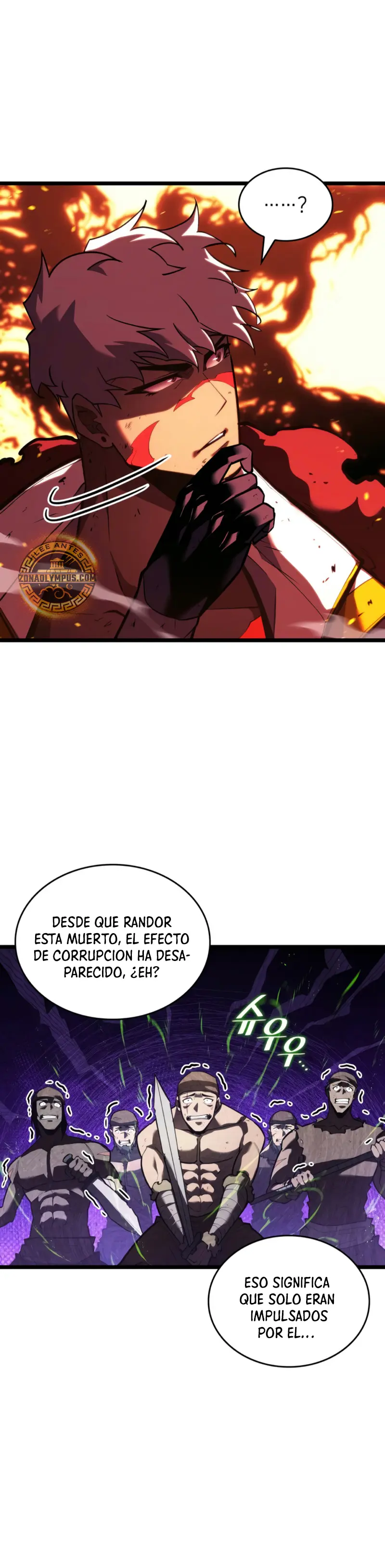 Regreso del ranker de clase SSS Capítulo 150 - Page 52