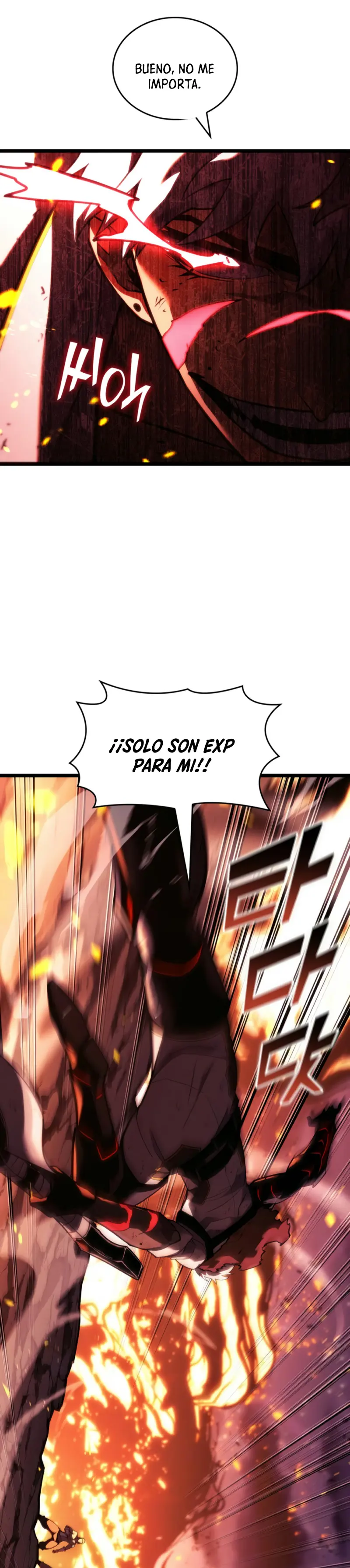 Regreso del ranker de clase SSS Capítulo 150 - Page 53