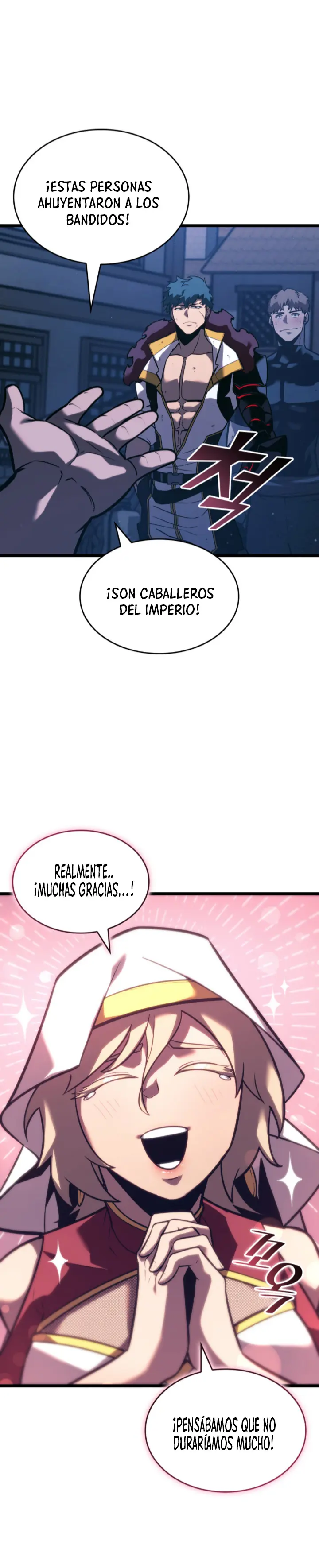 Regreso del ranker de clase SSS Capítulo 151 - Page 10