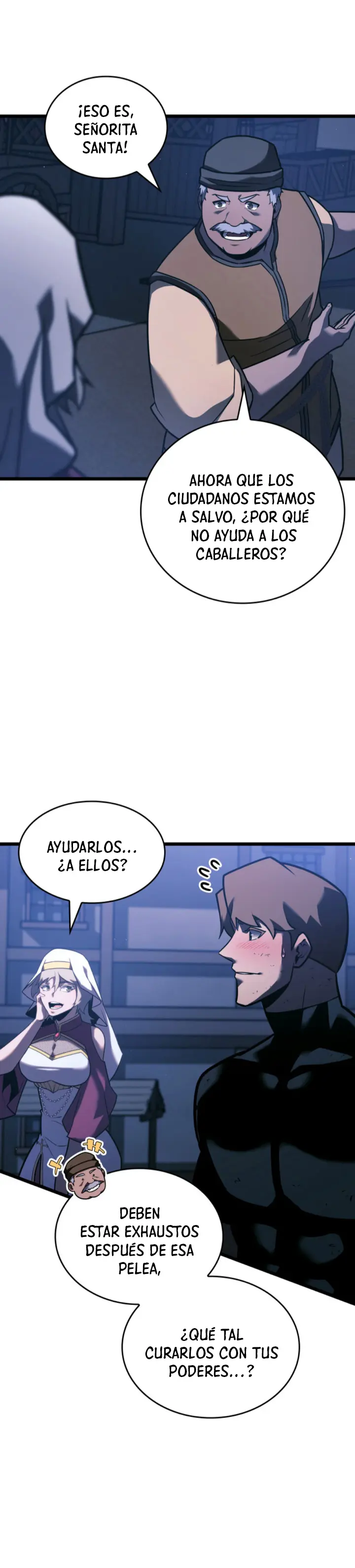 Regreso del ranker de clase SSS Capítulo 151 - Page 12