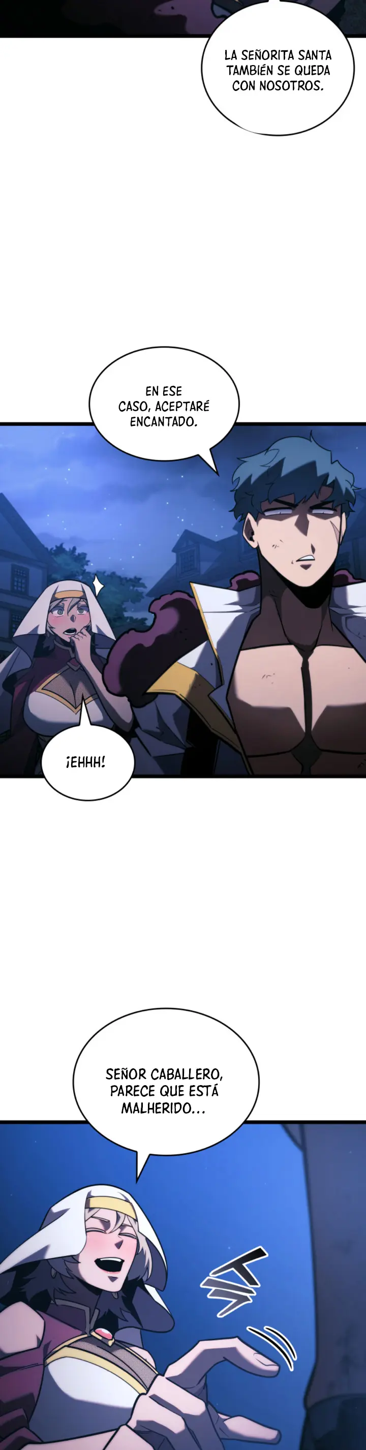Regreso del ranker de clase SSS Capítulo 151 - Page 31