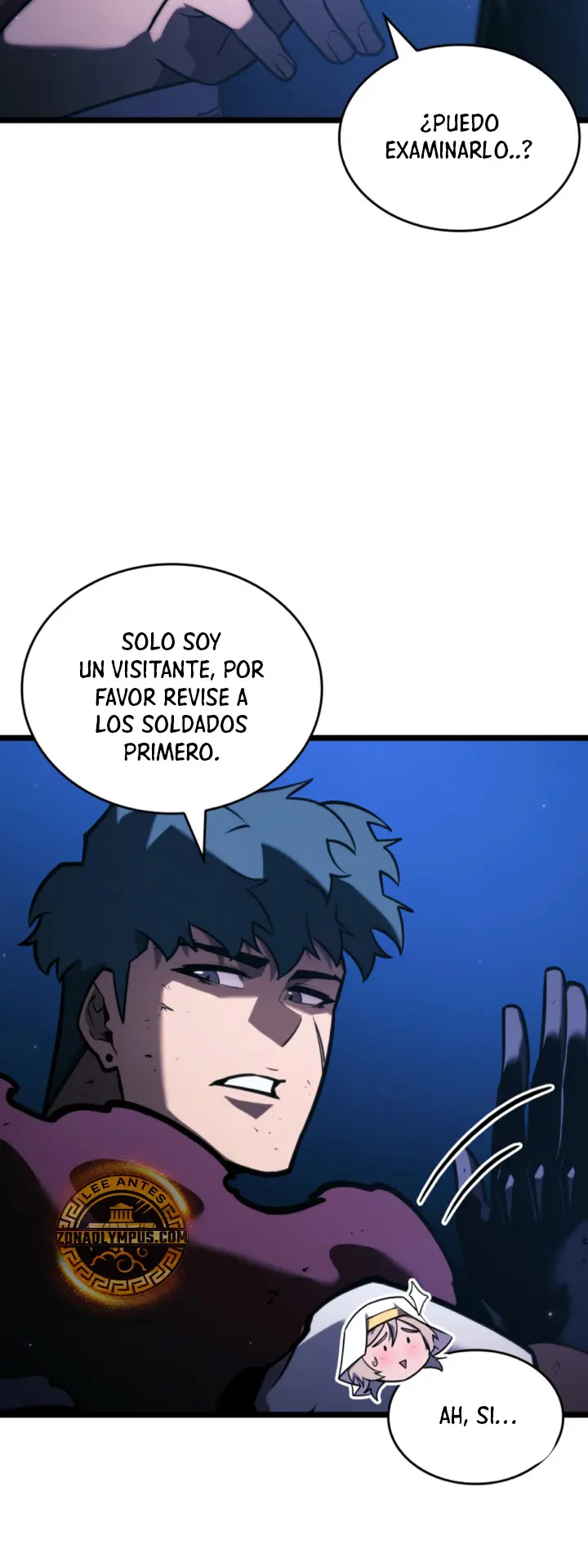 Regreso del ranker de clase SSS Capítulo 151 - Page 32