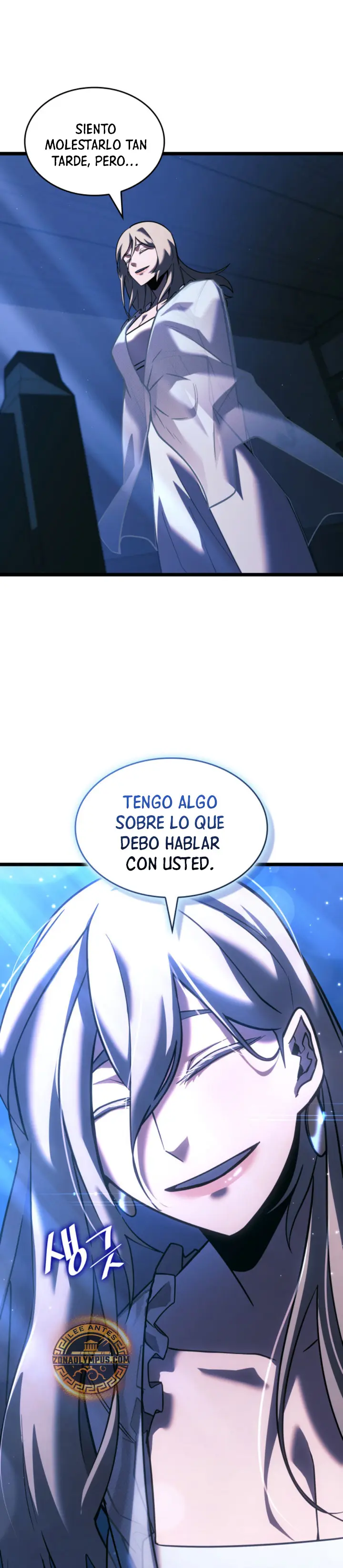 Regreso del ranker de clase SSS Capítulo 151 - Page 37