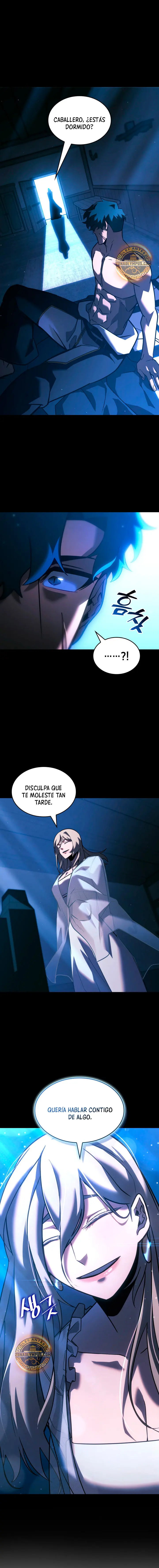 Regreso del ranker de clase SSS Capítulo 152 - Page 1
