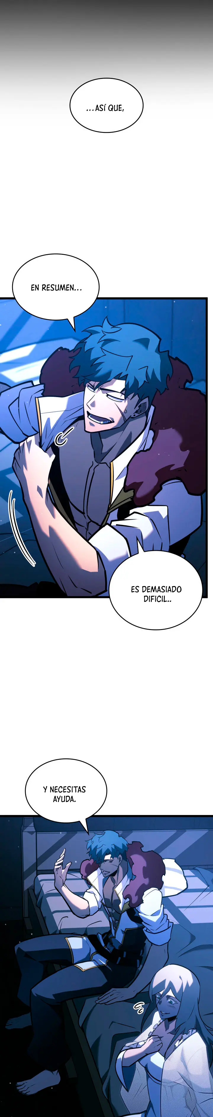 Regreso del ranker de clase SSS Capítulo 152 - Page 2