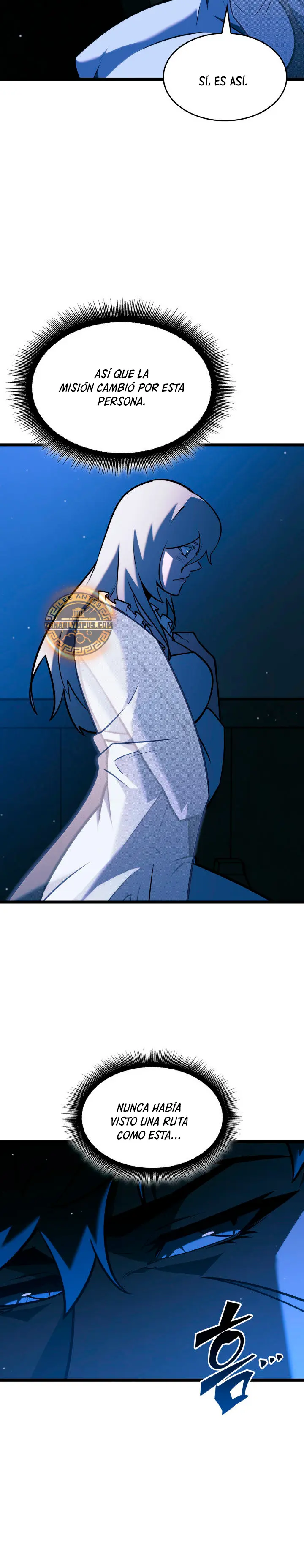 Regreso del ranker de clase SSS Capítulo 152 - Page 3