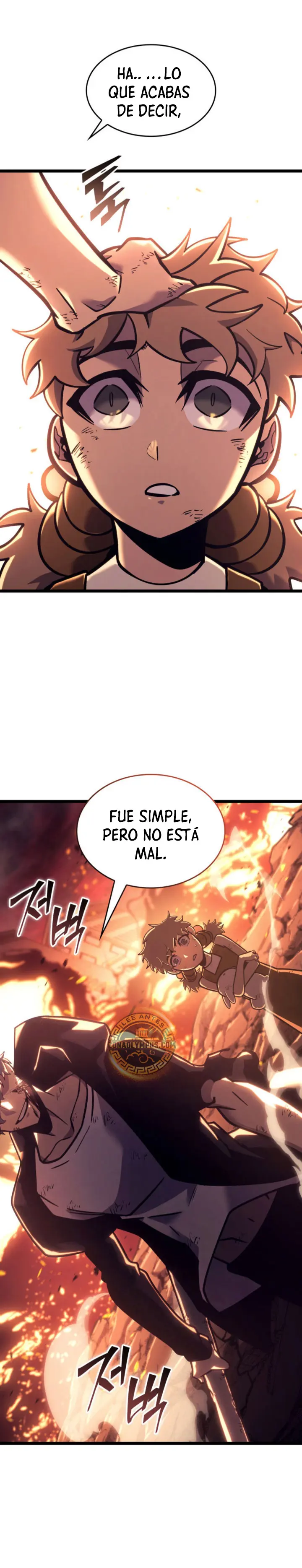 Regreso del ranker de clase SSS Capítulo 153 - Page 43