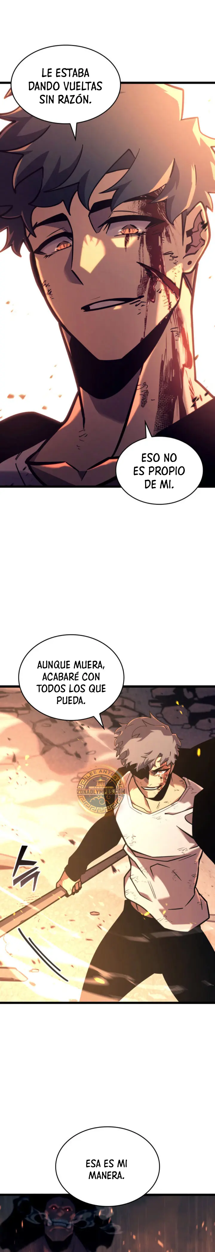 Regreso del ranker de clase SSS Capítulo 153 - Page 44