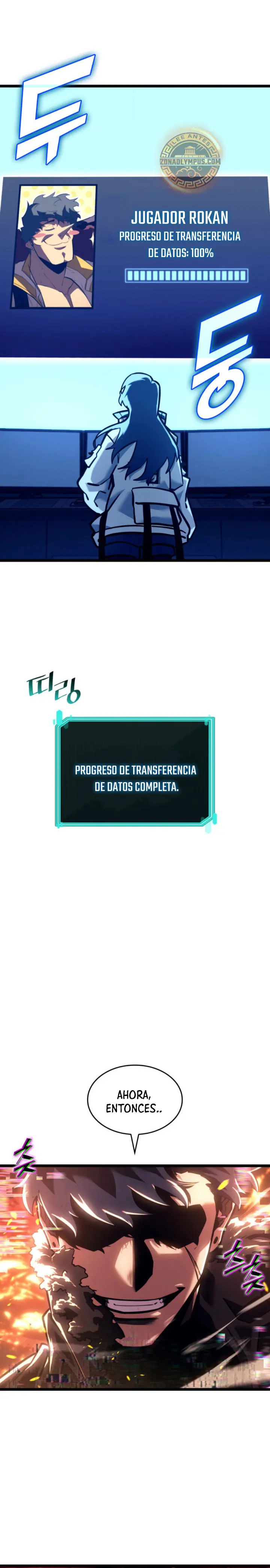 Regreso del ranker de clase SSS Capítulo 153 - Page 53