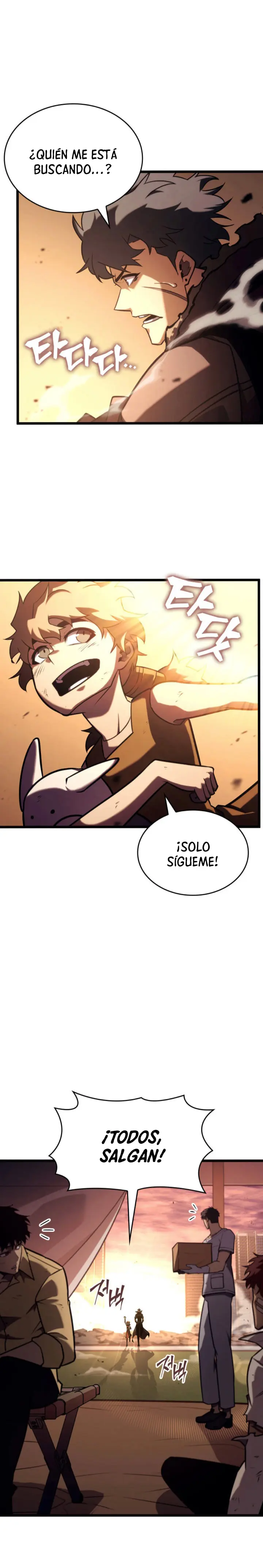 Regreso del ranker de clase SSS Capítulo 154 - Page 12