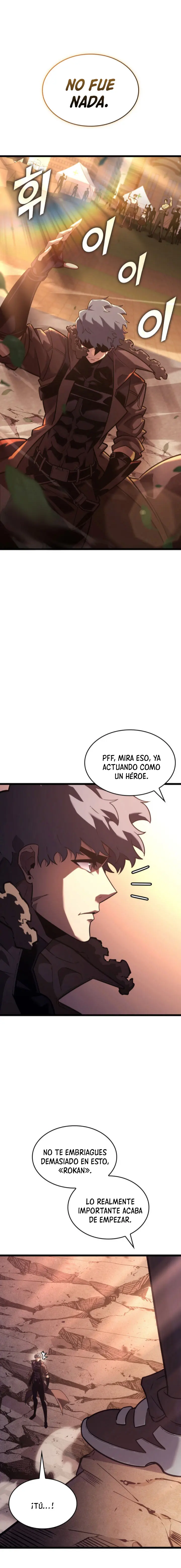 Regreso del ranker de clase SSS Capítulo 154 - Page 17