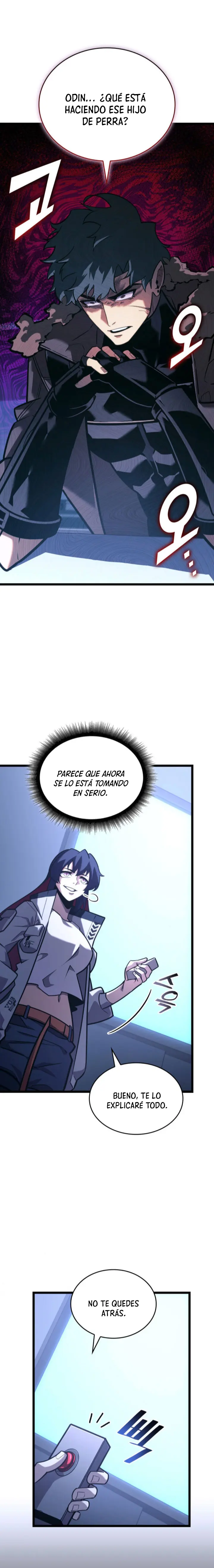 Regreso del ranker de clase SSS Capítulo 154 - Page 25