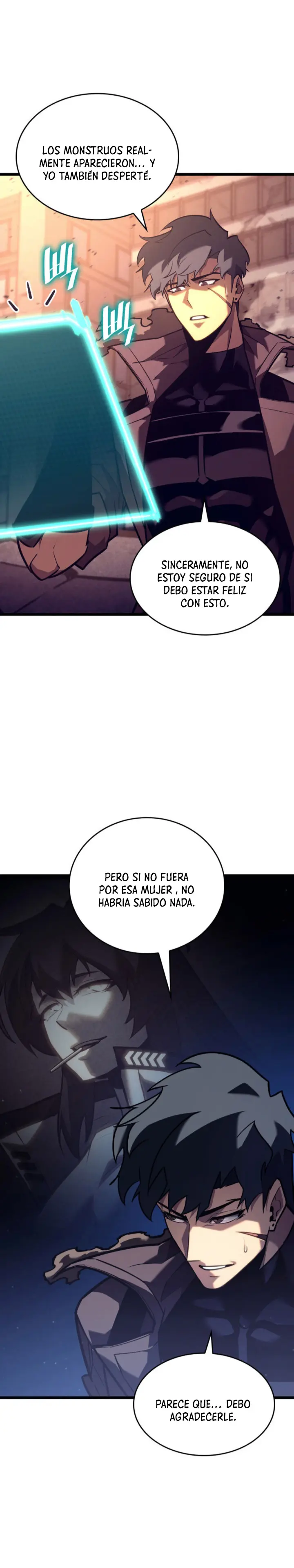 Regreso del ranker de clase SSS Capítulo 154 - Page 5