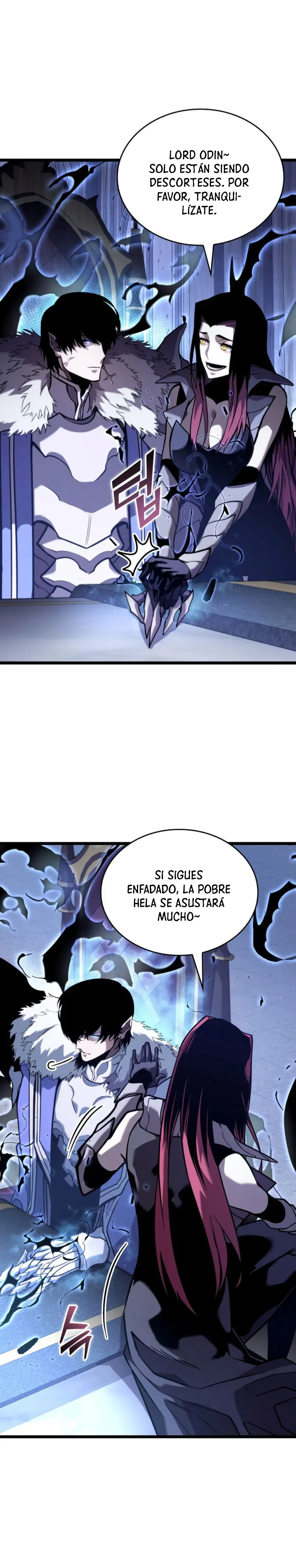 Regreso del ranker de clase SSS Capítulo 155 - Page 12